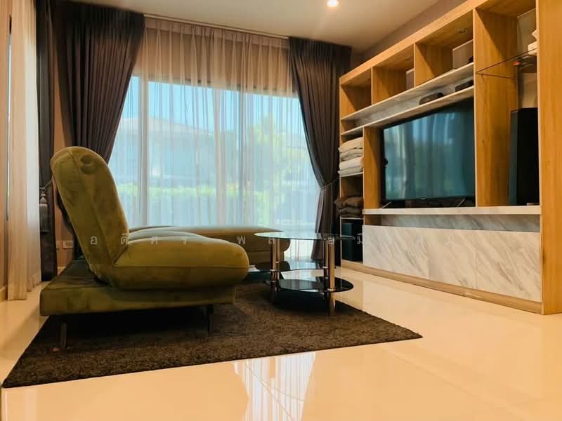 The Plant Chaiyaphruek-Wongwean, Nonthaburi, Bang Bua Thong, Bang Bua Thong, Nonthaburi, 3 Bedrooms, 140 sqm, Single Detached House For Rent, by Adisorn Ploymeerassamee, 500350544 - DDproperty.com