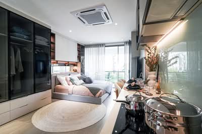 ขาย - Wallaya Residence Nai Harn : วัลญา เรสซิเดนซ์ ในหาน, ภูเก็ต