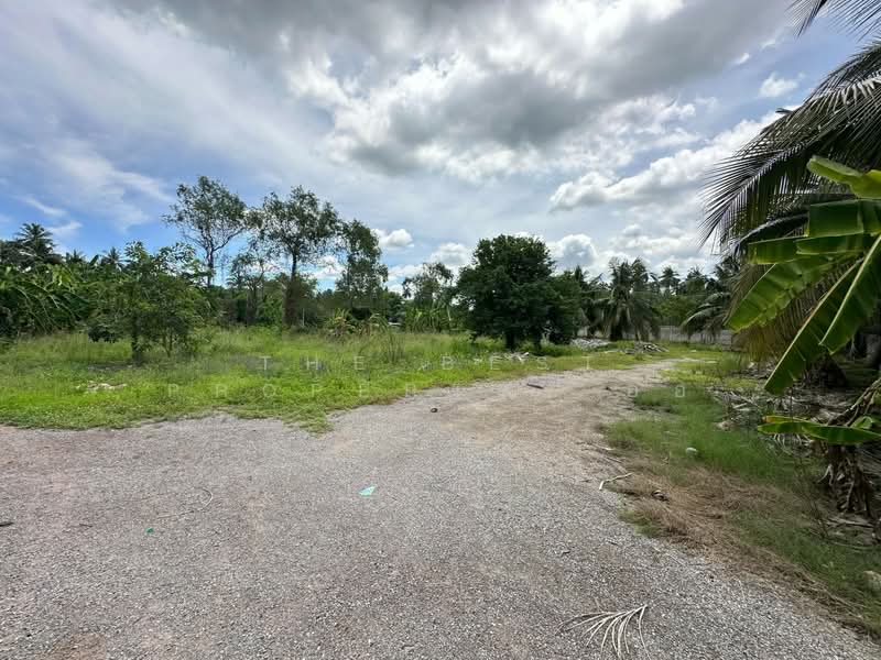 ที่ดินอัมพวา สมุทรสงคราม, Samut Songkhram, Plai Phongphang, Amphawa, Samut Songkhram, , 7,116 sqm, Land For Sale, by The Best Property อ้อ, 500350548 - DDproperty.com