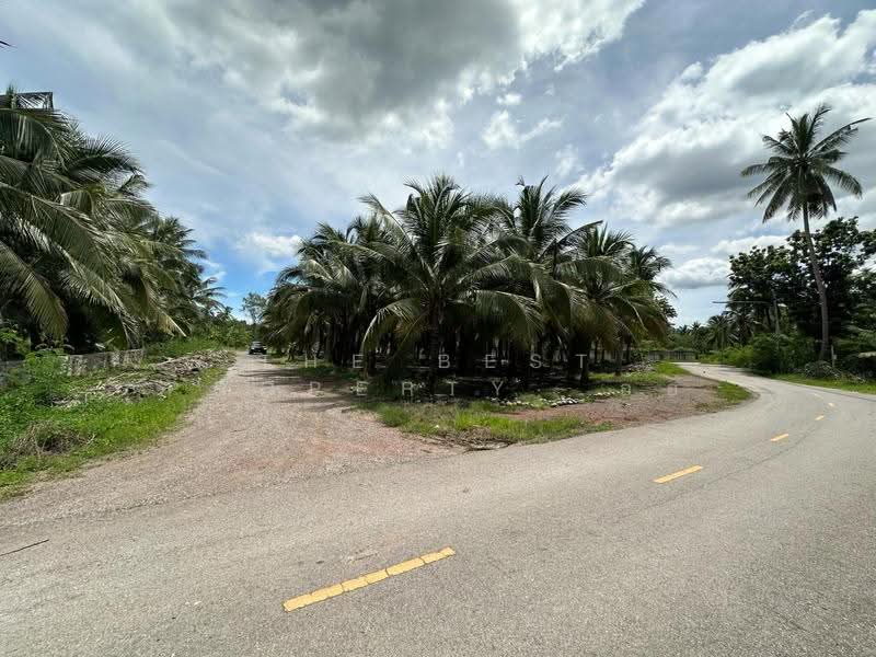 ที่ดินอัมพวา สมุทรสงคราม, Samut Songkhram, Plai Phongphang, Amphawa, Samut Songkhram, , 7,116 sqm, Land For Sale, by The Best Property อ้อ, 500350548 - DDproperty.com