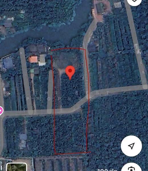 ที่ดินอัมพวา สมุทรสงคราม, Samut Songkhram, Plai Phongphang, Amphawa, Samut Songkhram, , 7,116 sqm, Land For Sale, by The Best Property อ้อ, 500350548 - DDproperty.com