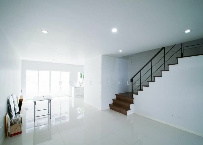 Panasiri Residences Kaset - Nawamin, Bangkok, Soi Mayalap, Chorake Bua, Lat Phrao, Bangkok, 3 Bedrooms, 170 sqm, Townhouse For Rent, by Home4sale, 500350549 - DDproperty.com