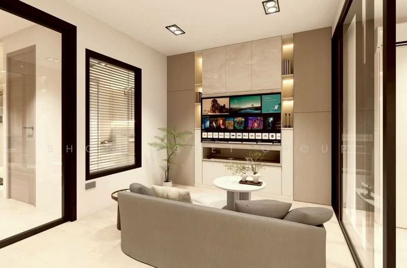 Nakornping Condominium, Chiang Mai, 2 Ratchapruek Rd, Chang Phuak, Muang Chiang Mai, Chiang Mai, 1 Bedroom, 38 sqm, Condo For Sale, by Shori Asset Group Co., Ltd., 500350550 - DDproperty.com