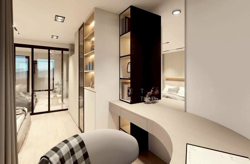 Nakornping Condominium, Chiang Mai, 2 Ratchapruek Rd, Chang Phuak, Muang Chiang Mai, Chiang Mai, 1 Bedroom, 38 sqm, Condo For Sale, by Shori Asset Group Co., Ltd., 500350550 - DDproperty.com