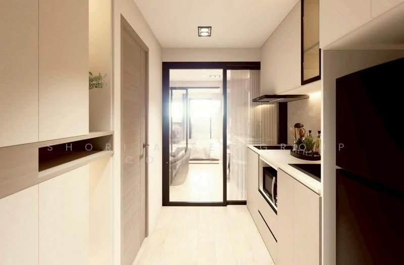 Nakornping Condominium : อาคารนครพิงค์คอนโดมิเนียม, เชียงใหม่, 2 ถนนราชพฤกษ์, ช้างเผือก, เมืองเชียงใหม่, เชียงใหม่, 38 ตร.ม., คอนโด ขาย, โดย Shori Asset Group Co., Ltd., 500350550 - DDproperty.com