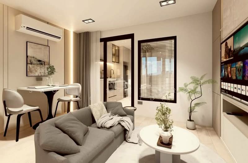 Nakornping Condominium : อาคารนครพิงค์คอนโดมิเนียม, เชียงใหม่, 2 ถนนราชพฤกษ์, ช้างเผือก, เมืองเชียงใหม่, เชียงใหม่, 38 ตร.ม., คอนโด ขาย, โดย Shori Asset Group Co., Ltd., 500350550 - DDproperty.com