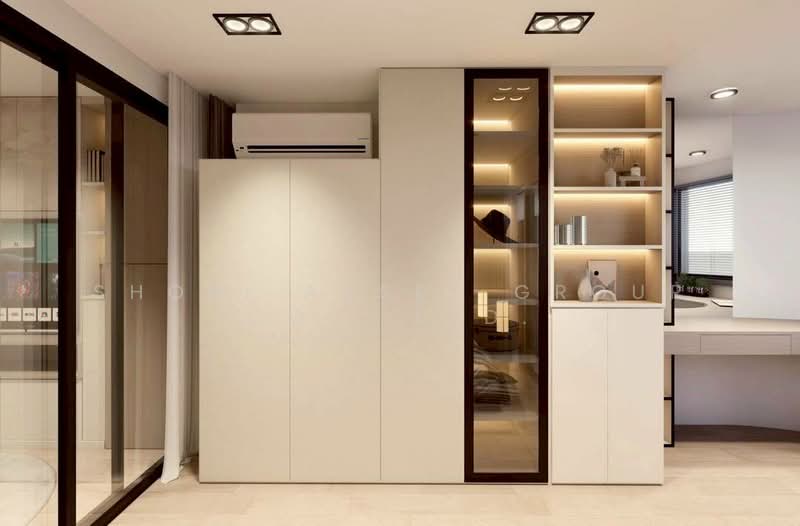 Nakornping Condominium, Chiang Mai, 2 Ratchapruek Rd, Chang Phuak, Muang Chiang Mai, Chiang Mai, 1 Bedroom, 38 sqm, Condo For Sale, by Shori Asset Group Co., Ltd., 500350550 - DDproperty.com
