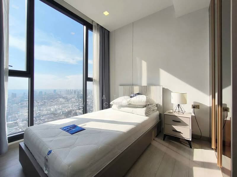 One9Five Asoke-Rama 9, Bangkok, 195 Soi Rama 9 Soi 5, Huai Khwang, Bangkok, 2 Bedrooms, 58 sqm, Condo For Rent, by Suchatchaya Supawachiranant, 500350552 - DDproperty.com