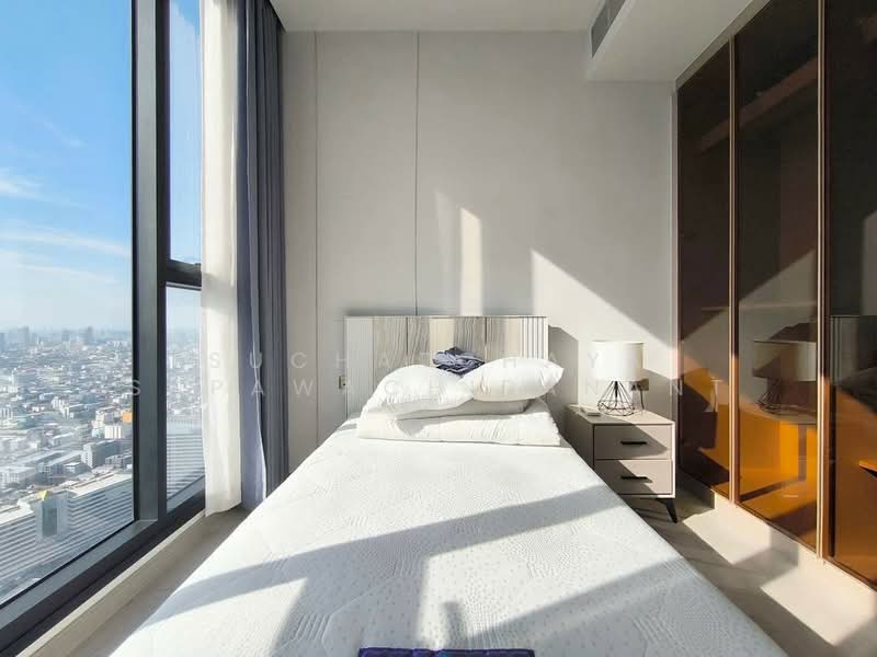 One9Five Asoke-Rama 9, Bangkok, 195 Soi Rama 9 Soi 5, Huai Khwang, Bangkok, 2 Bedrooms, 58 sqm, Condo For Rent, by Suchatchaya Supawachiranant, 500350552 - DDproperty.com