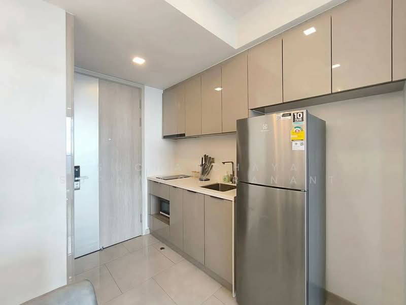 One9Five Asoke-Rama 9, Bangkok, 195 Soi Rama 9 Soi 5, Huai Khwang, Bangkok, 2 Bedrooms, 58 sqm, Condo For Rent, by Suchatchaya Supawachiranant, 500350552 - DDproperty.com