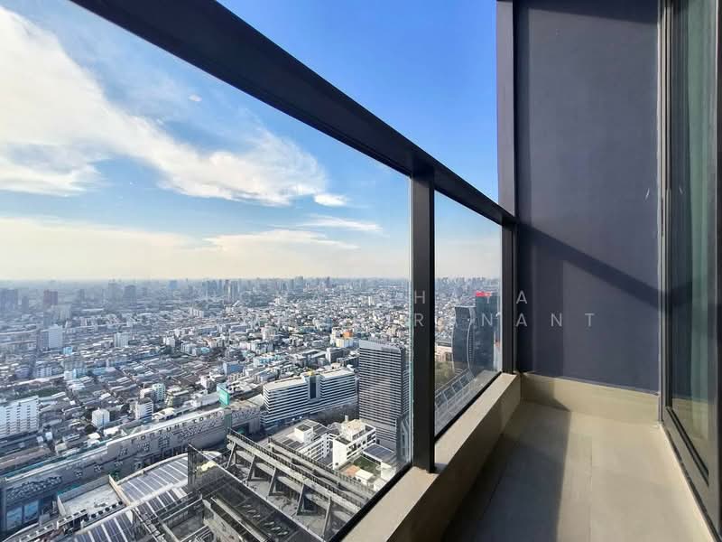 One9Five Asoke-Rama 9, Bangkok, 195 Soi Rama 9 Soi 5, Huai Khwang, Bangkok, 2 Bedrooms, 58 sqm, Condo For Rent, by Suchatchaya Supawachiranant, 500350552 - DDproperty.com