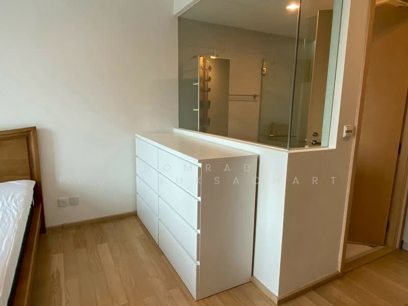 Siri At Sukhumvit, Bangkok, 902 Sukhumvit Road, Phra Kanong, Khlong Toei, Bangkok, 1 Bedroom, 52 sqm, Condo For Rent, by Somrad Phoopruksachart, 500350553 - DDproperty.com
