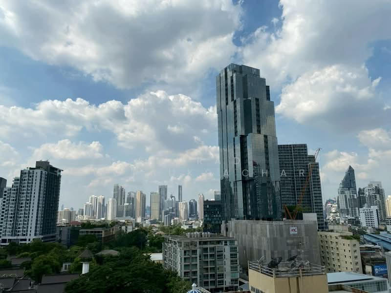 Siri At Sukhumvit, Bangkok, 902 Sukhumvit Road, Phra Kanong, Khlong Toei, Bangkok, 1 Bedroom, 52 sqm, Condo For Rent, by Somrad Phoopruksachart, 500350553 - DDproperty.com