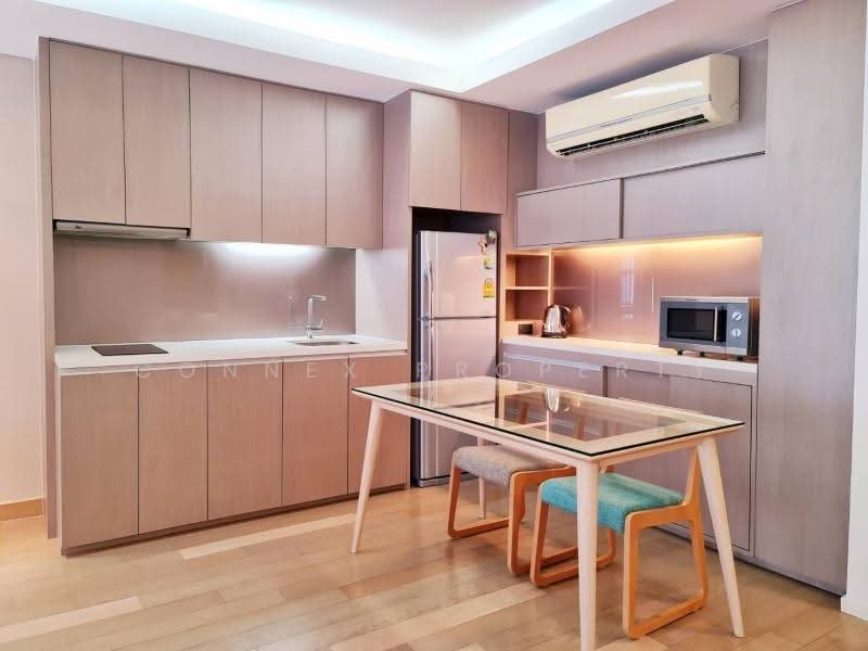 Mode Sukhumvit 61, Bangkok, Sukhumvit 61 Road, Khlong Tan Nua, Watthana, Bangkok, 1 Bedroom, 55 sqm, Condo For Rent, by Connex Property, 500350556 - DDproperty.com