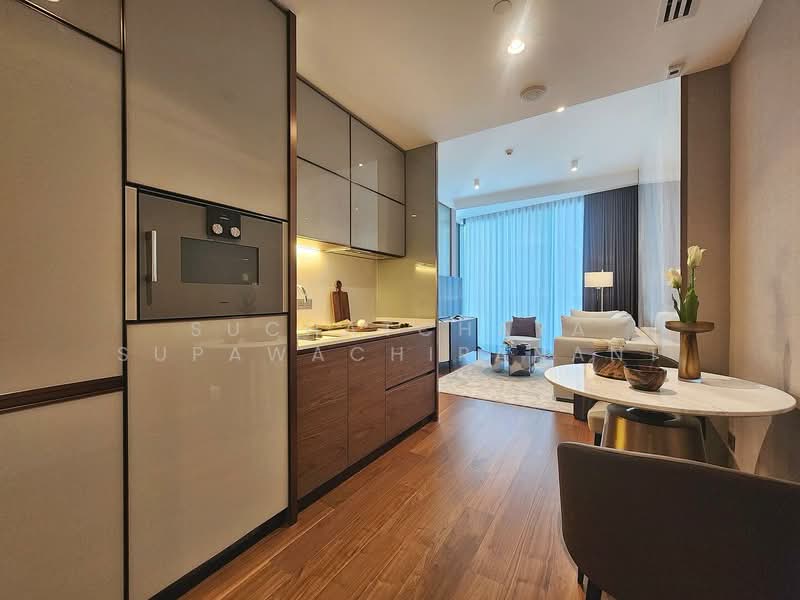 The Estelle Phrom Phong, Bangkok, 131 Soi Sukhumvit 26, Khong Tan, Khlong Toei, Bangkok, 1 Bedroom, 58 sqm, Condo For Rent, by Suchatchaya Supawachiranant, 500350563 - DDproperty.com