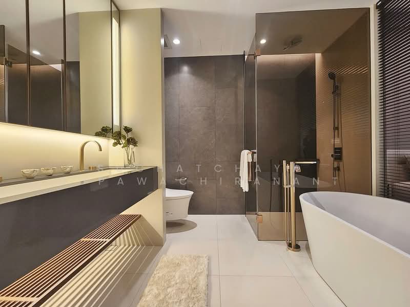The Estelle Phrom Phong, Bangkok, 131 Soi Sukhumvit 26, Khong Tan, Khlong Toei, Bangkok, 1 Bedroom, 58 sqm, Condo For Rent, by Suchatchaya Supawachiranant, 500350563 - DDproperty.com