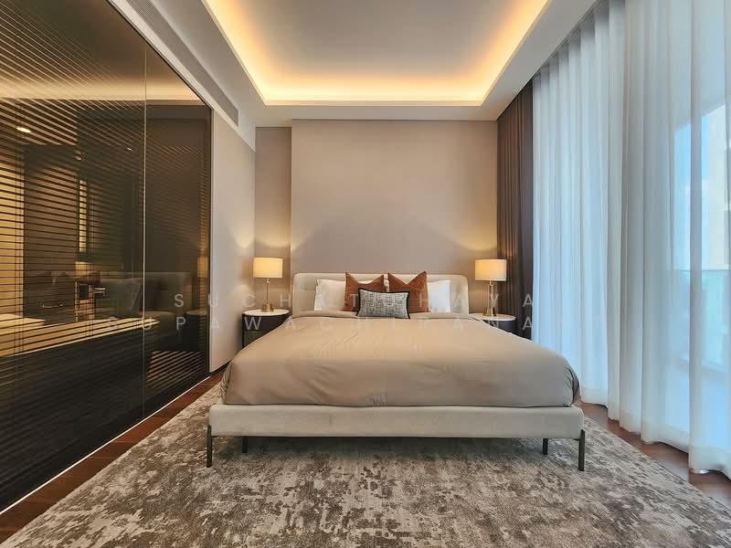 The Estelle Phrom Phong, Bangkok, 131 Soi Sukhumvit 26, Khong Tan, Khlong Toei, Bangkok, 1 Bedroom, 58 sqm, Condo For Rent, by Suchatchaya Supawachiranant, 500350563 - DDproperty.com