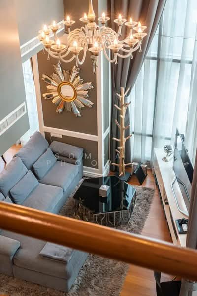 Bright Sukhumvit 24, Bangkok, Sukhumvit 24 Alley, Khong Tan, Khlong Toei, Bangkok, 3 Bedrooms, 177 sqm, Condo For Rent, by Somrad Phoopruksachart, 500350565 - DDproperty.com