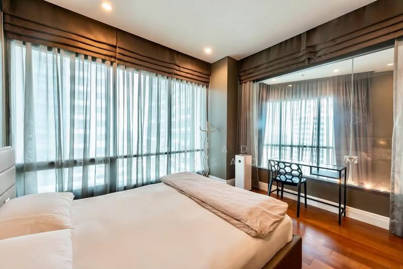 Bright Sukhumvit 24, Bangkok, Sukhumvit 24 Alley, Khong Tan, Khlong Toei, Bangkok, 3 Bedrooms, 177 sqm, Condo For Rent, by Somrad Phoopruksachart, 500350565 - DDproperty.com