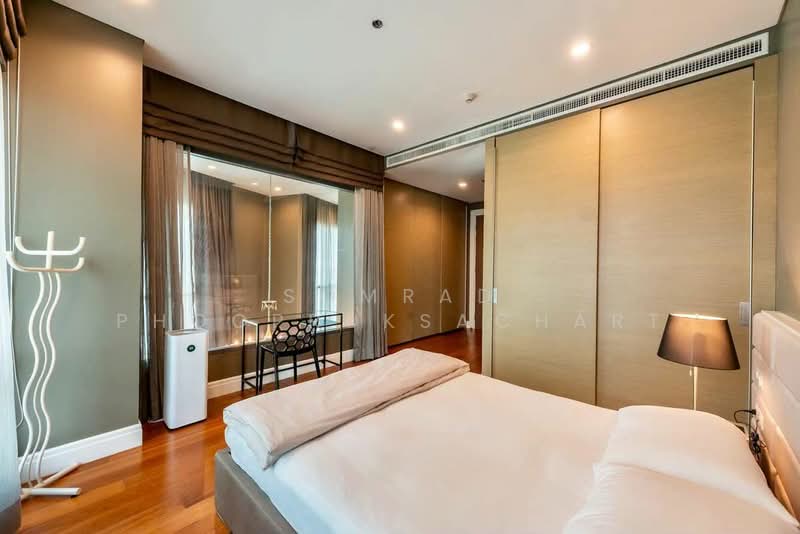 Bright Sukhumvit 24, Bangkok, Sukhumvit 24 Alley, Khong Tan, Khlong Toei, Bangkok, 3 Bedrooms, 177 sqm, Condo For Rent, by Somrad Phoopruksachart, 500350565 - DDproperty.com