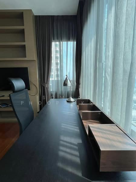 Bright Sukhumvit 24, Bangkok, Sukhumvit 24 Alley, Khong Tan, Khlong Toei, Bangkok, 3 Bedrooms, 177 sqm, Condo For Rent, by Somrad Phoopruksachart, 500350565 - DDproperty.com