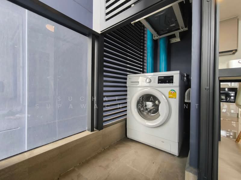 One9Five Asoke-Rama 9, Bangkok, 195 Soi Rama 9 Soi 5, Huai Khwang, Bangkok, 1 Bedroom, 36 sqm, Condo For Rent, by Suchatchaya Supawachiranant, 500350567 - DDproperty.com