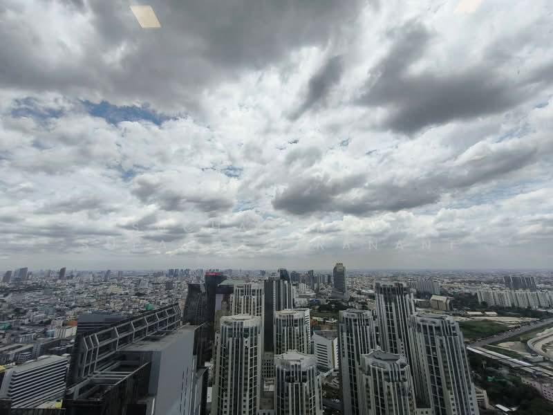 One9Five Asoke-Rama 9, Bangkok, 195 Soi Rama 9 Soi 5, Huai Khwang, Bangkok, 1 Bedroom, 36 sqm, Condo For Rent, by Suchatchaya Supawachiranant, 500350567 - DDproperty.com
