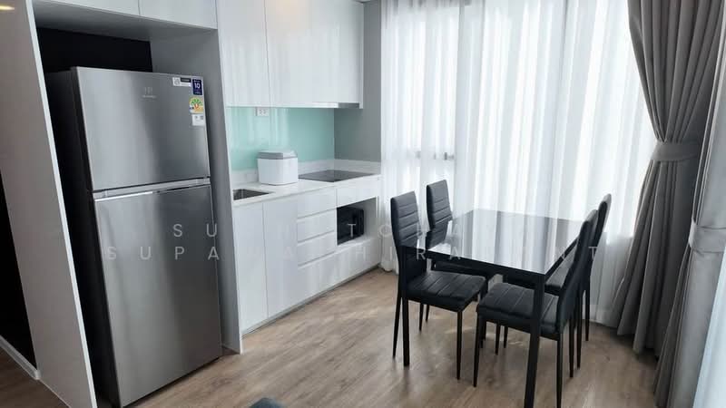 Landmark @MRTA Station, Bangkok, 397 Rama 9 Road, Bang Kapi, Huai Khwang, Bangkok, 2 Bedrooms, 54 sqm, Condo For Rent, by Suchatchaya Supawachiranant, 500350568 - DDproperty.com