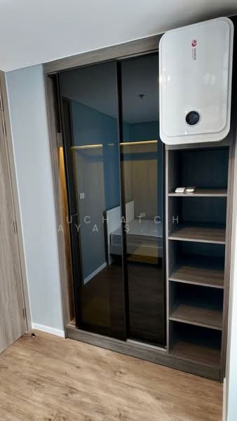 Landmark @MRTA Station, Bangkok, 397 Rama 9 Road, Bang Kapi, Huai Khwang, Bangkok, 2 Bedrooms, 54 sqm, Condo For Rent, by Suchatchaya Supawachiranant, 500350568 - DDproperty.com