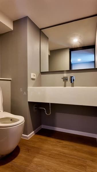 Landmark @MRTA Station, Bangkok, 397 Rama 9 Road, Bang Kapi, Huai Khwang, Bangkok, 2 Bedrooms, 54 sqm, Condo For Rent, by Suchatchaya Supawachiranant, 500350568 - DDproperty.com