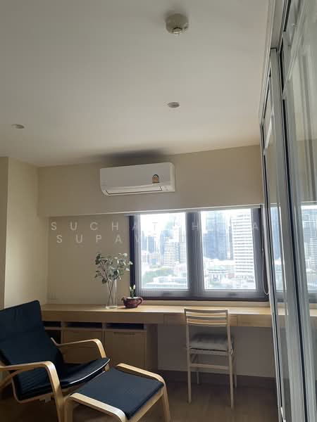 The Waterford Park, Bangkok, Soi Sukhumvit 53, Khlong Tan Nua, Watthana, Bangkok, 1 Bedroom, 69 sqm, Condo For Rent, by Suchatchaya Supawachiranant, 500350573 - DDproperty.com