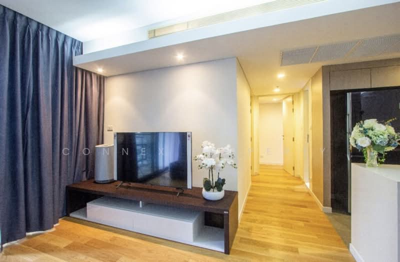 Mode Sukhumvit 61, Bangkok, Sukhumvit 61 Road, Khlong Tan Nua, Watthana, Bangkok, 2 Bedrooms, 87 sqm, Condo For Rent, by Connex Property, 500350576 - DDproperty.com