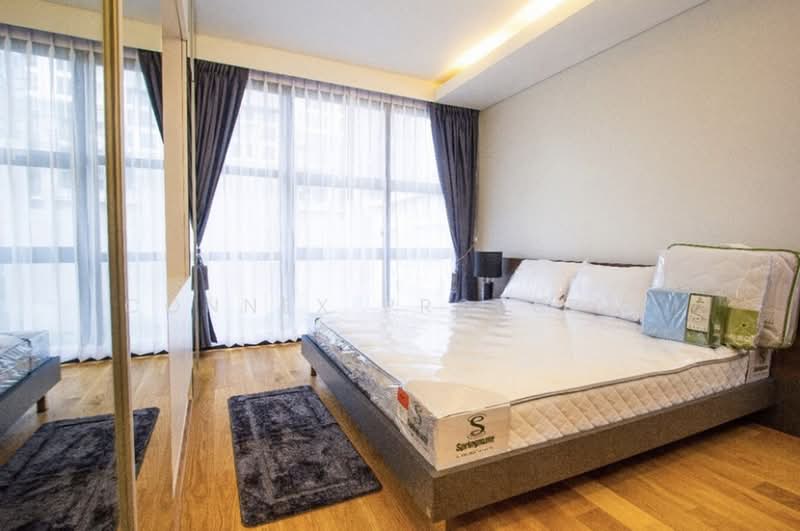 Mode Sukhumvit 61, Bangkok, Sukhumvit 61 Road, Khlong Tan Nua, Watthana, Bangkok, 2 Bedrooms, 87 sqm, Condo For Rent, by Connex Property, 500350576 - DDproperty.com
