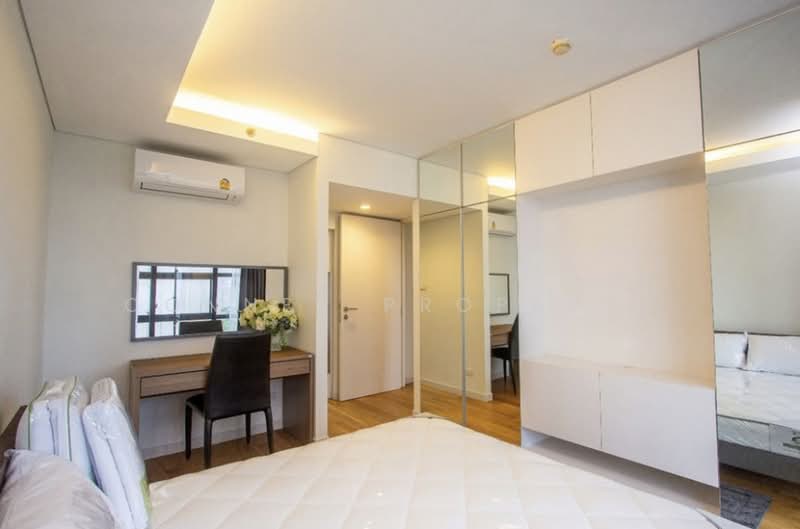 Mode Sukhumvit 61, Bangkok, Sukhumvit 61 Road, Khlong Tan Nua, Watthana, Bangkok, 2 Bedrooms, 87 sqm, Condo For Rent, by Connex Property, 500350576 - DDproperty.com