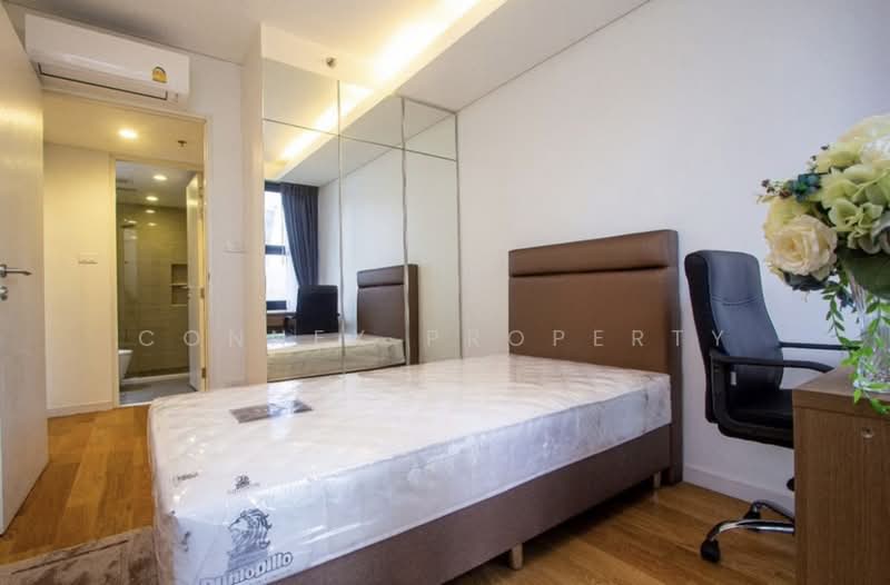 Mode Sukhumvit 61, Bangkok, Sukhumvit 61 Road, Khlong Tan Nua, Watthana, Bangkok, 2 Bedrooms, 87 sqm, Condo For Rent, by Connex Property, 500350576 - DDproperty.com