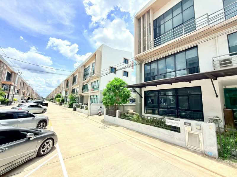 Wayra Biznet Romklao-Suvarnabhumi, Bangkok, 18-1 Romklao Road, Khlong Sam Prawet, Lat Krabang, Bangkok, Studio, 522 sqm, Townhouse For Sale, by ERA Thailand, 500350577 - DDproperty.com