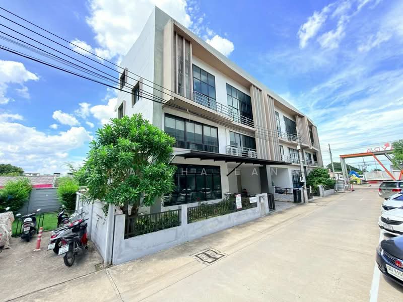 Wayra Biznet Romklao-Suvarnabhumi : เวร่า บิสเน็ท ร่มเกล้า-สุวรรณภูมิ, กรุงเทพ, 18-1 ถนนร่มเกล้า, คลองสามประเวศ, ลาดกระบัง, กรุงเทพ, 522 ตร.ม., ทาวน์เฮ้าส์ ขาย, โดย ERA Thailand, 500350577 - DDproperty.com