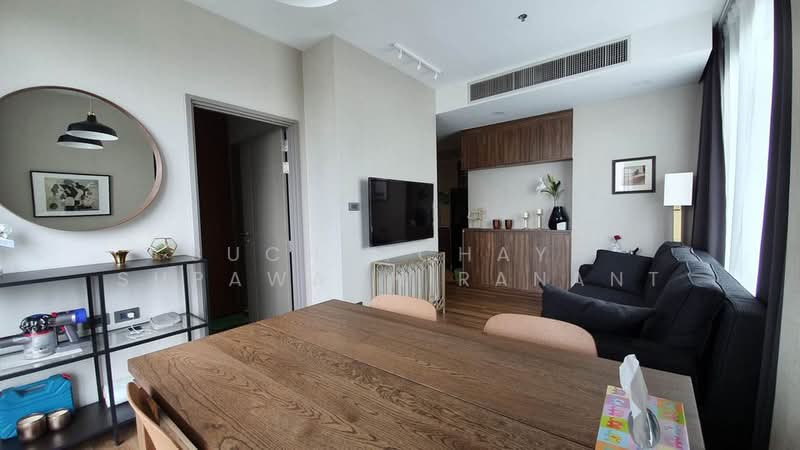 CEIL by Sansiri, Bangkok, 11 Soi Ekamai 12, Sukhumvit 63 Road, Khlong Tan Nua, Watthana, Bangkok, 1 Bedroom, 45 sqm, Condo For Rent, by Suchatchaya Supawachiranant, 500350590 - DDproperty.com