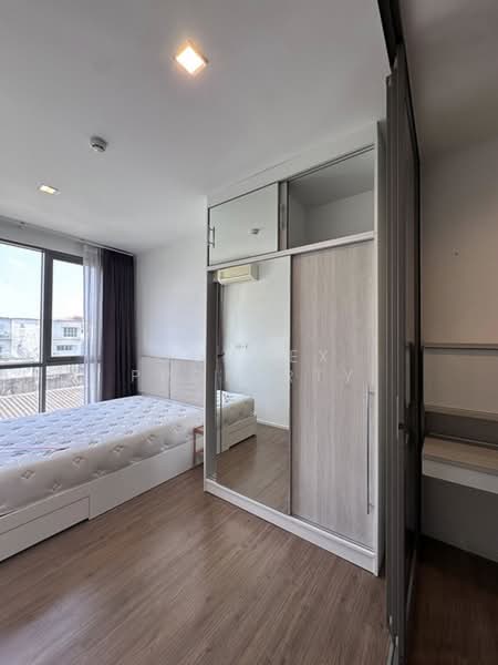 MITI Condo Ladprao-Wanghin, Bangkok, 17-119 Lad Prao Wanghin Road, Lat Phrao, Bangkok, 1 Bedroom, 35 sqm, Condo For Rent, by Connex Property, 500350595 - DDproperty.com