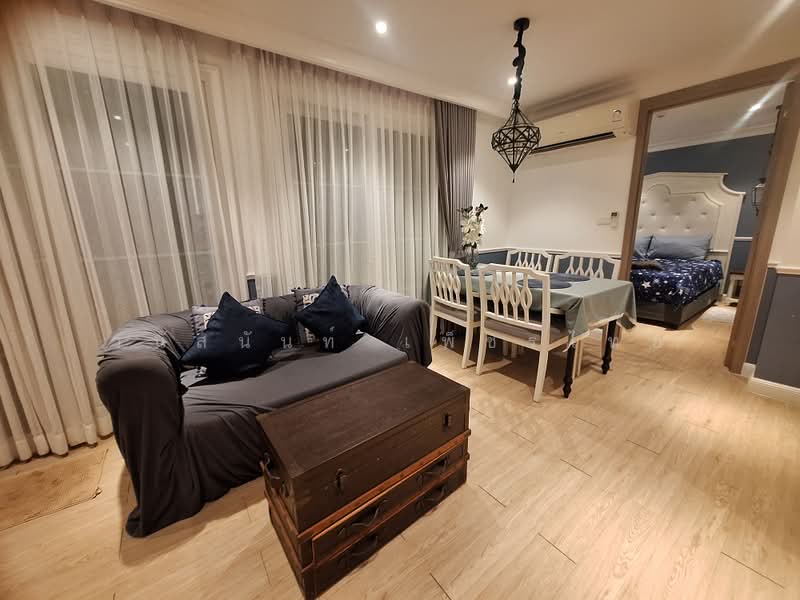Seven Seas Cote d'Azur, Chon Buri (Pattaya), 46 7 Soi Na Jomtien 8, Nong Pru, Bang Lamung (Pattaya), Chon Buri (Pattaya), 2 Bedrooms, 64 sqm, Condo For Sale, by แอน เพ็ชรไทย, 500350603 - DDproperty.com