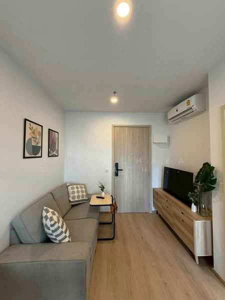Life Rama 4-Asoke, Bangkok, Rama 4 Road, Khlong Toei, Bangkok, 1 Bedroom, 32 sqm, Condo For Rent, by Suchatchaya Supawachiranant, 500350604 - DDproperty.com