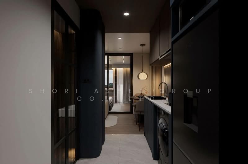 Boonyamas Mansion, Chiang Mai, Nimmanahaeminda Road, Su Thep, Muang Chiang Mai, Chiang Mai, 1 Bedroom, 35 sqm, Condo For Sale, by Shori Asset Group Co., Ltd., 500350605 - DDproperty.com