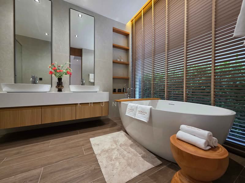 Brand new - Luxury Modern Pool Villa – Phuket, Phuket, Choeng Thale, Thalang, Phuket, 4 Bedrooms, 259 sqm, Villa For Sale, by Khun Joy, 500350609 - DDproperty.com