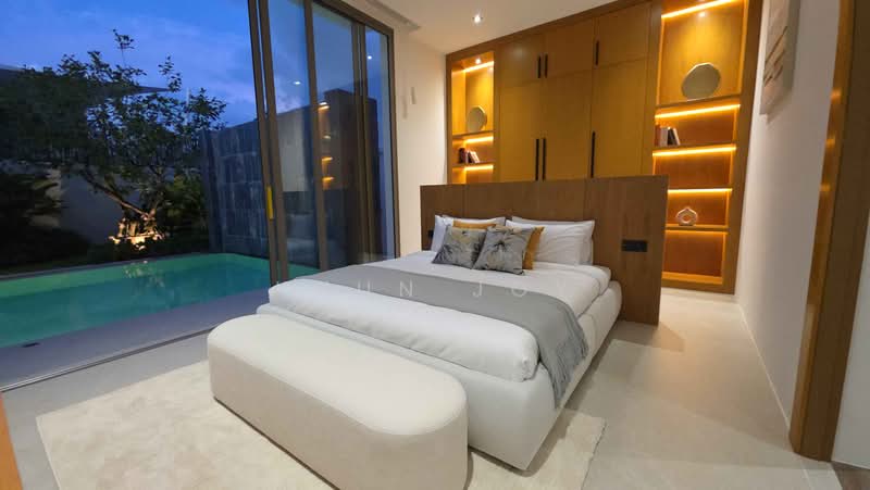 Brand new - Luxury Modern Pool Villa – Phuket, Phuket, Choeng Thale, Thalang, Phuket, 4 Bedrooms, 259 sqm, Villa For Sale, by Khun Joy, 500350609 - DDproperty.com