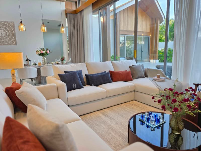 Brand new - Luxury Modern Pool Villa – Phuket, Phuket, Choeng Thale, Thalang, Phuket, 4 Bedrooms, 259 sqm, Villa For Sale, by Khun Joy, 500350609 - DDproperty.com