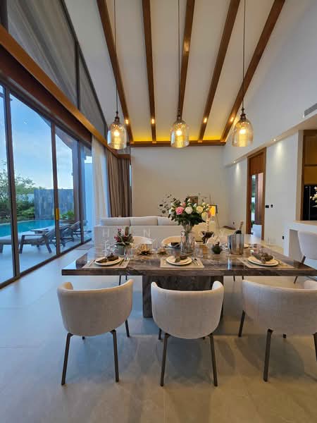 Brand new - Luxury Modern Pool Villa – Phuket, Phuket, Choeng Thale, Thalang, Phuket, 4 Bedrooms, 259 sqm, Villa For Sale, by Khun Joy, 500350609 - DDproperty.com