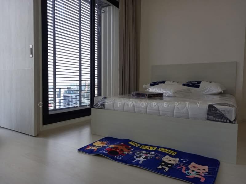 Mazarine Ratchayothin, Bangkok, Soi Phahonyothin 30, Phahonyothin Road, Chan Kasem, Chatuchak, Bangkok, 1 Bedroom, 43 sqm, Condo For Rent, by Connex Property, 500350611 - DDproperty.com