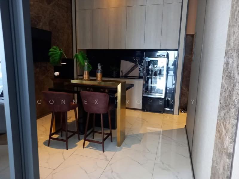 Mazarine Ratchayothin, Bangkok, Soi Phahonyothin 30, Phahonyothin Road, Chan Kasem, Chatuchak, Bangkok, 1 Bedroom, 43 sqm, Condo For Rent, by Connex Property, 500350611 - DDproperty.com