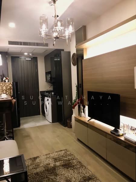 ASHTON Asoke : แอชตัน อโศก, กรุงเทพ, 131 ถนนอโศกมนตรี, คลองเตยเหนือ, วัฒนา, กรุงเทพ, 34 ตร.ม., คอนโด ให้เช่า, โดย Suchatchaya Supawachiranant, 500350614 - DDproperty.com
