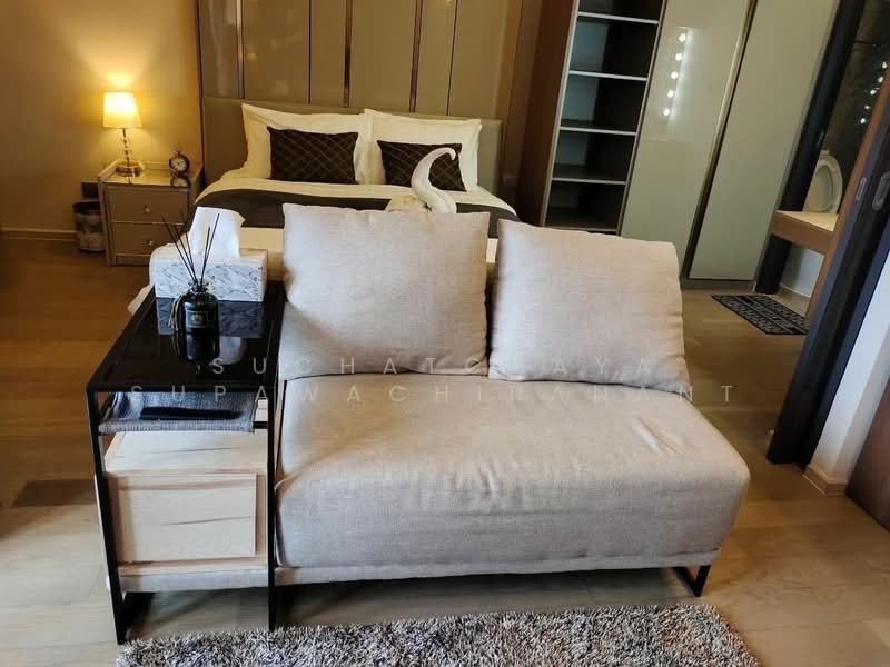ASHTON Asoke, Bangkok, 131 Asoke Montri Road, Khlongtoei Nua, Watthana, Bangkok, 1 Bedroom, 34 sqm, Condo For Rent, by Suchatchaya Supawachiranant, 500350614 - DDproperty.com